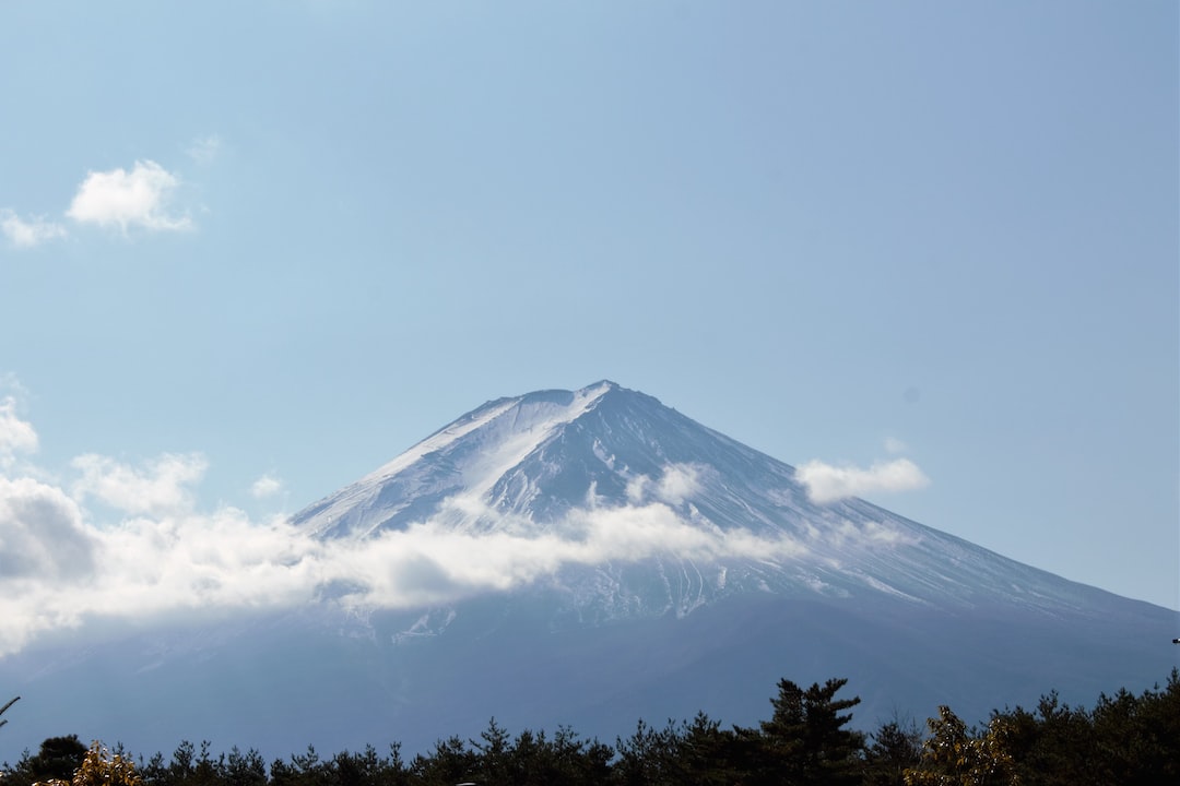 Mount Fuji